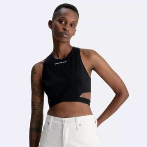 Calvin Klein Zip Top